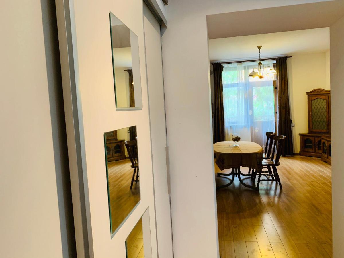 Maan Central Apartment Pet Friendly Location Braşov Eksteriør bilde
