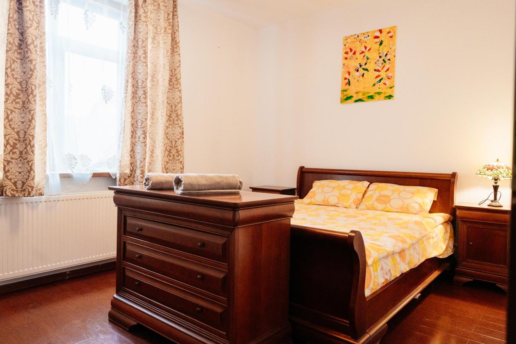 Maan Central Apartment Pet Friendly Location Braşov Eksteriør bilde