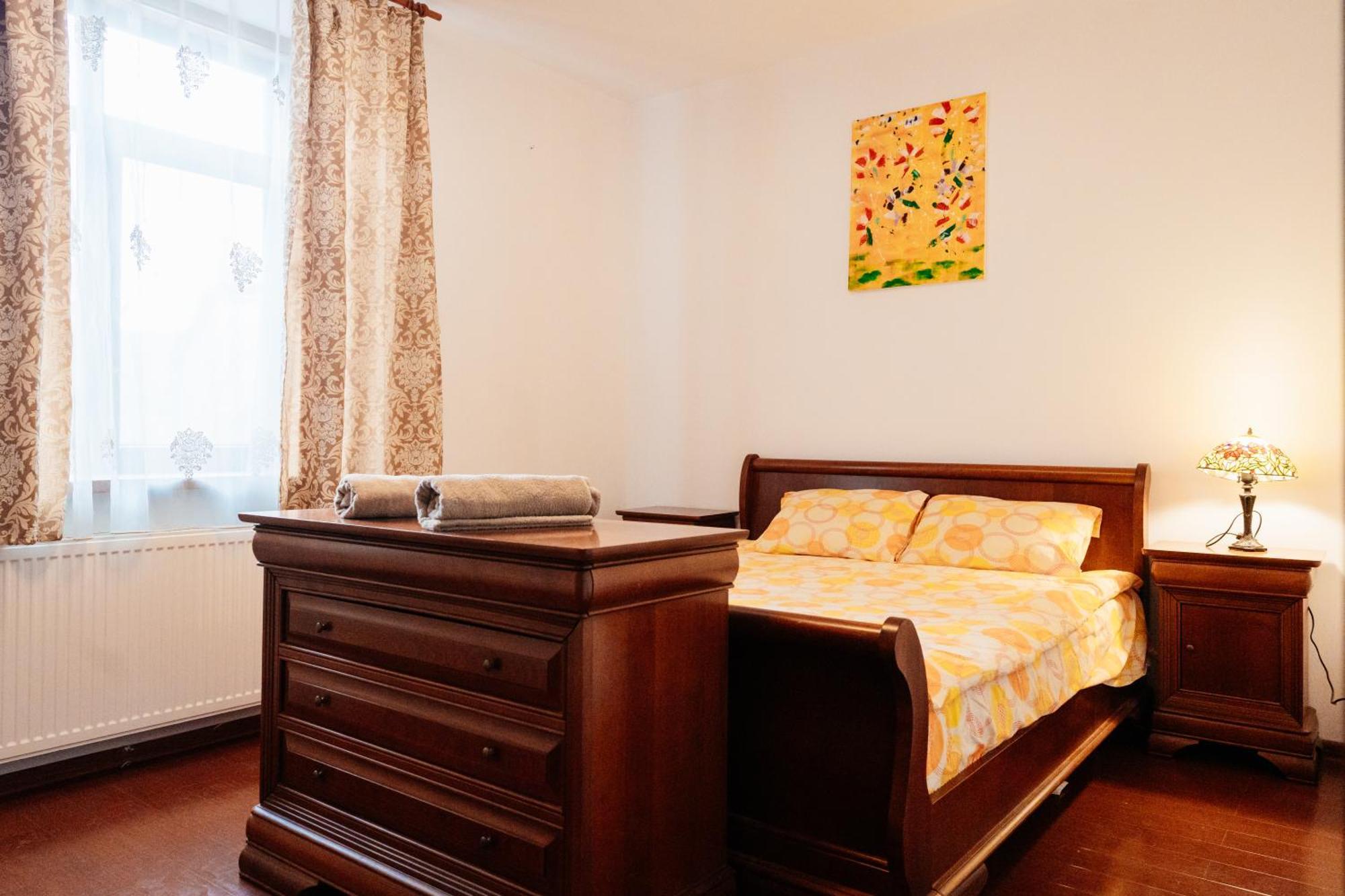 Maan Central Apartment Pet Friendly Location Braşov Eksteriør bilde