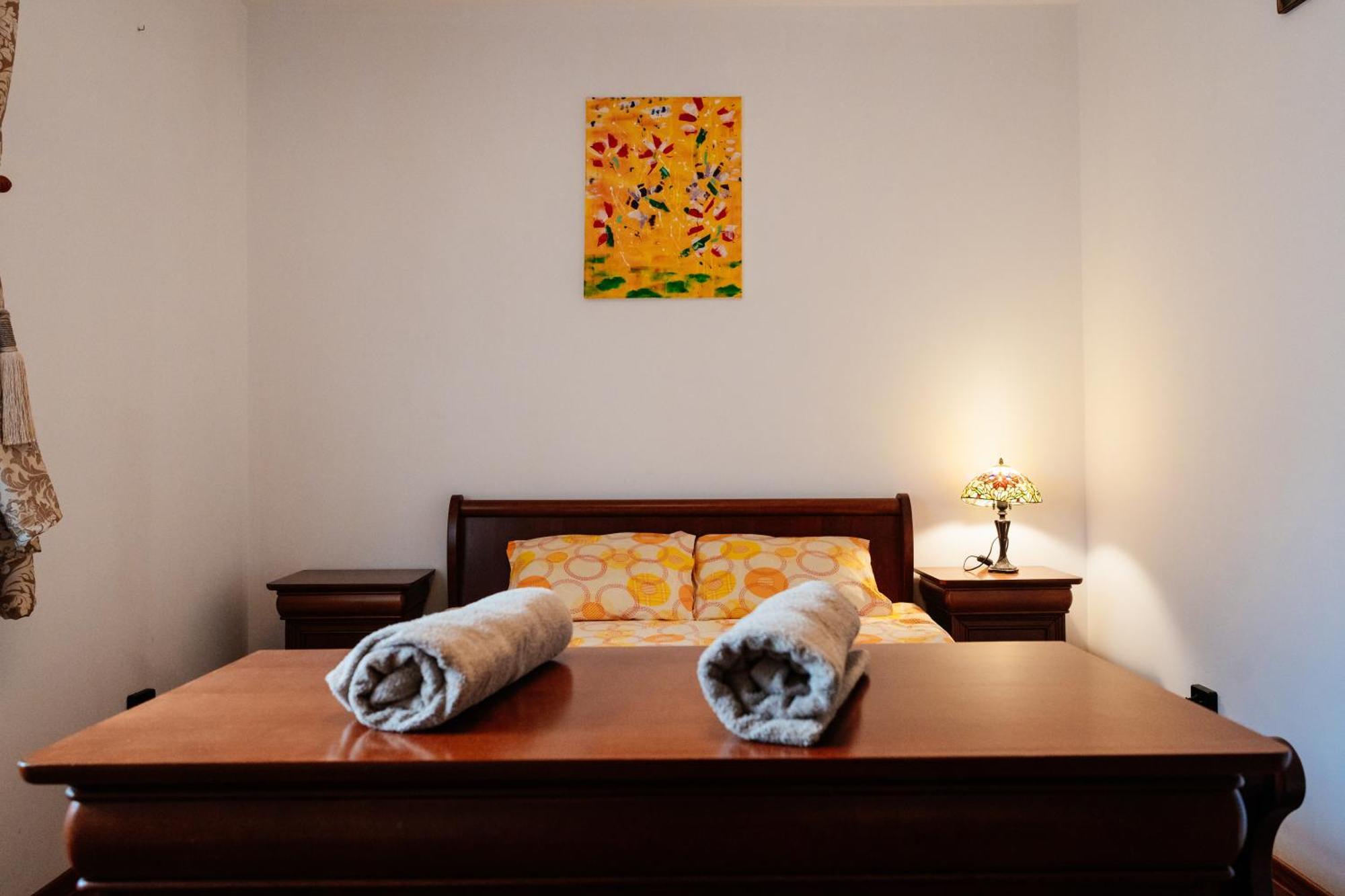 Maan Central Apartment Pet Friendly Location Braşov Eksteriør bilde