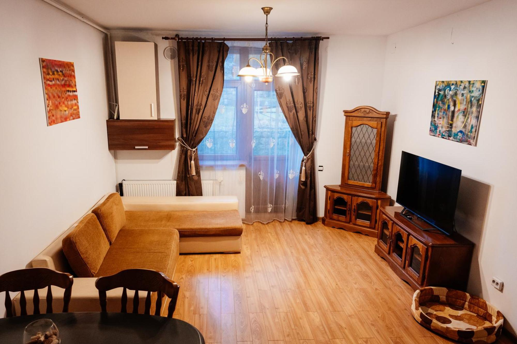 Maan Central Apartment Pet Friendly Location Braşov Eksteriør bilde