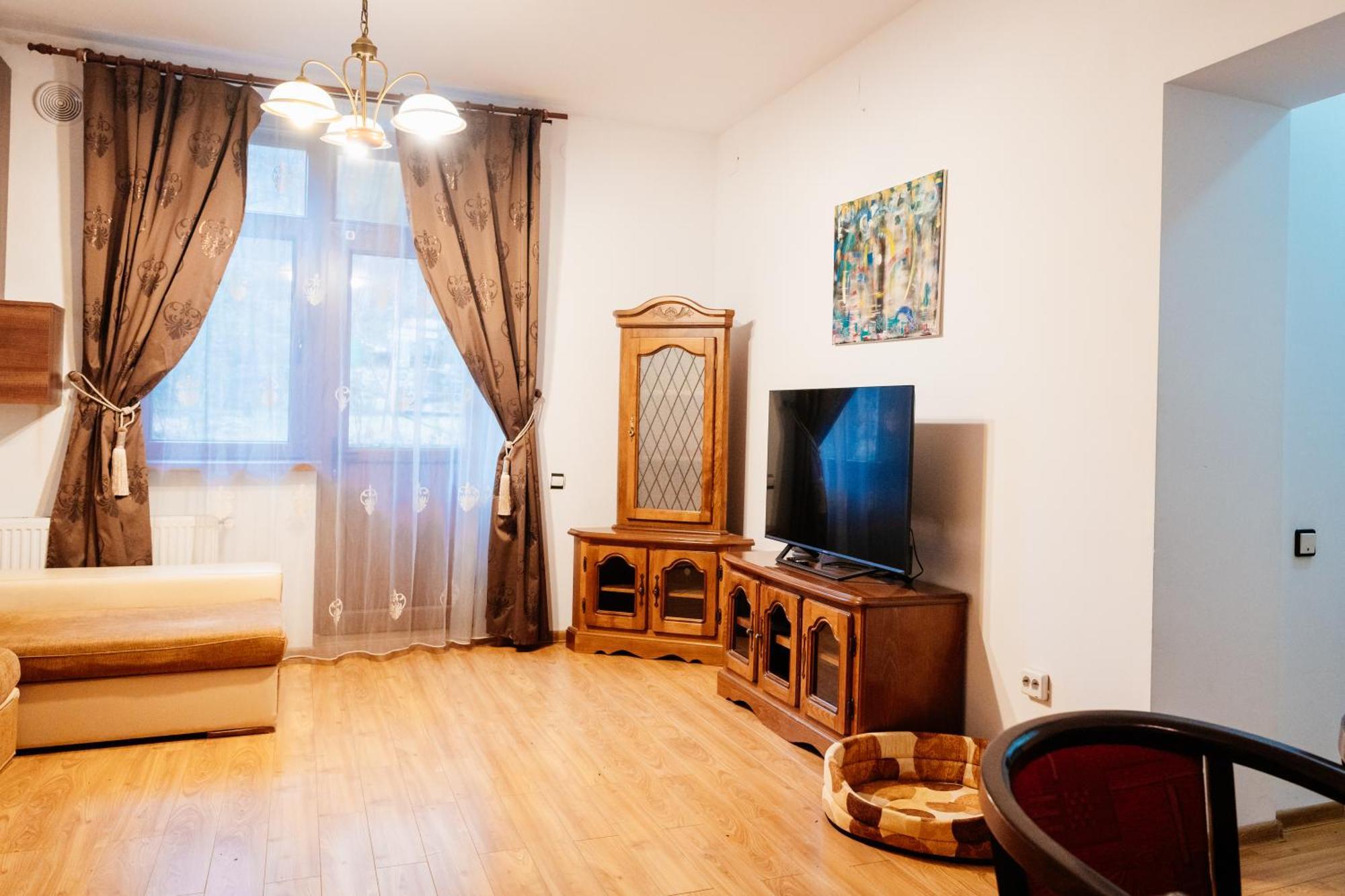 Maan Central Apartment Pet Friendly Location Braşov Eksteriør bilde