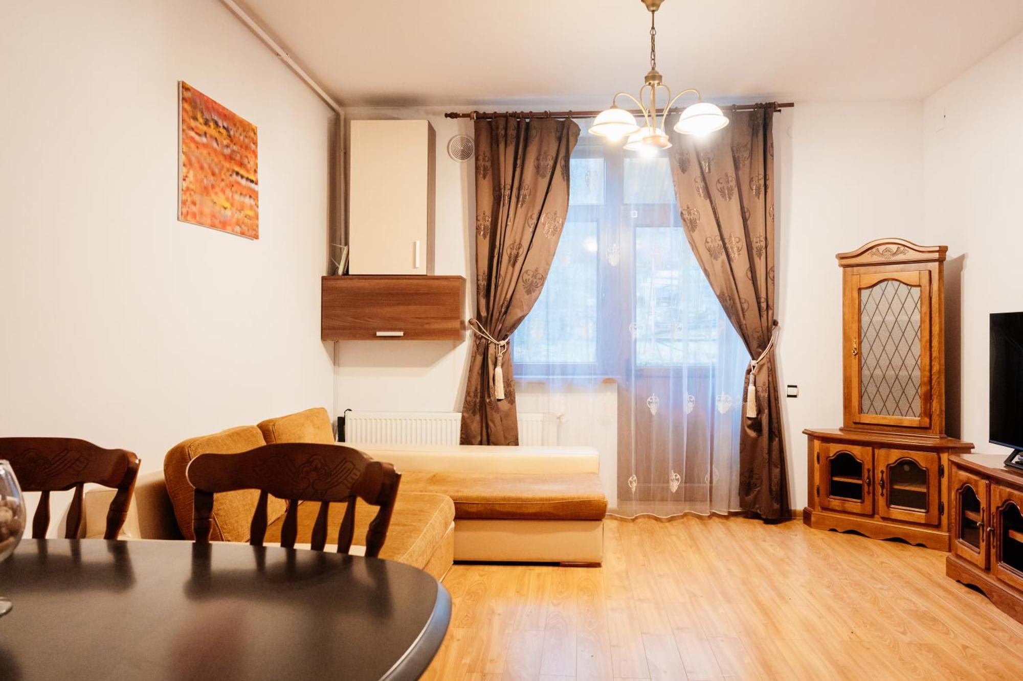 Maan Central Apartment Pet Friendly Location Braşov Eksteriør bilde