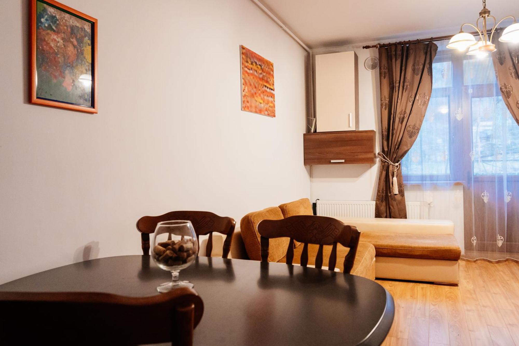 Maan Central Apartment Pet Friendly Location Braşov Eksteriør bilde
